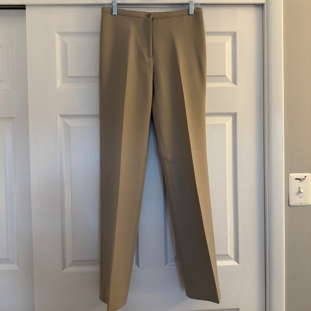 PEACE OF CLOTH | Tan trousers size 2